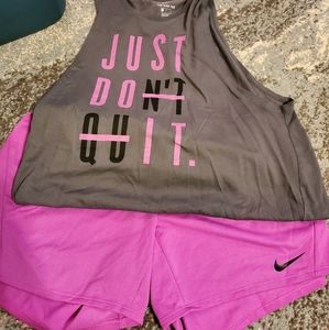 Nike outfit